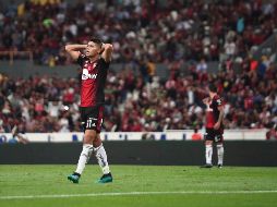 Los rojinegros han perdido sus tres últimos encuentros de Liga, algo que no ha hecho sentir bien a la dirigencia. EL INFORMADOR / F. Atilano