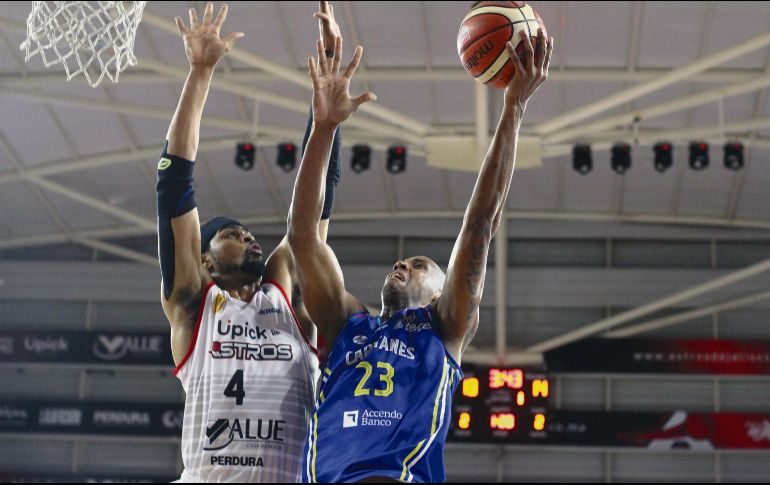 Los Astros se han rezagado de a poco en su lucha por un pase a los Playoffs en la Zona Oeste de la LNBP. IMAGO7
