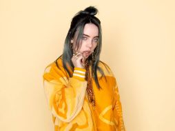 Billie Eilish debutó en la música con su álbum 