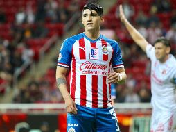 La directiva de Chivas tiene a Pulido como un elemento que es no negociable, ya que forma parte del nuevo proyecto que encabezará Ricardo Peláez de manera oficial desde diciembre. IMAGO7