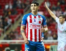 La directiva de Chivas tiene a Pulido como un elemento que es no negociable, ya que forma parte del nuevo proyecto que encabezará Ricardo Peláez de manera oficial desde diciembre. IMAGO7