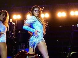 “Mala Fama”, sencillo de Danna Paola, actualmente cuenta con más de 95 mil millones de reproducciones en la plataforma de YouTube. INSTAGRAM / @dannapaola