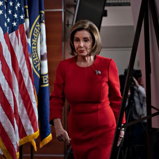 Nancy Pelosi espera ratificar "este año" el T-MEC
