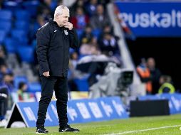 Aguirre llegó al ''Lega'' con el objetivo de rescatar al club, toda vez que se ubica último de la clasificación, con serios problemas de descenso. TWITTER / @CDLeganes