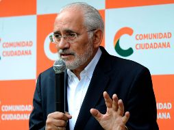 Carlos Mesa descartó que el exmandatario pueda postularse en nuevos comicios en Bolivia. AFP/J. Bernal