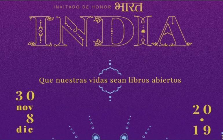 La FIL se celebrará del sábado 30 de noviembre al domingo 8 de diciembre. ESPECIAL