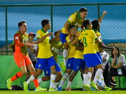 Los brasileños buscarán proclamarse campeones en su patio. Imago7 / S. Laureano