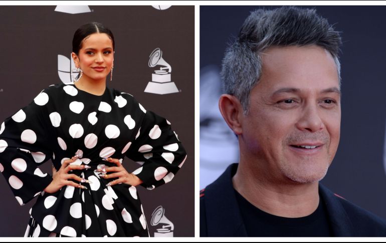 La sensación española Rosalía, galardonada el año pasado con dos gramófonos y que le sigue con cinco nominaciones resultó una de las primeras ganadoras. ESPECIAL