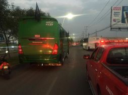 Se contabilizaron al menos 14 personas lesionadas, de las cuales algunas firmaron desistimiento médico. ESPECIAL / Policía de Tlajomulco