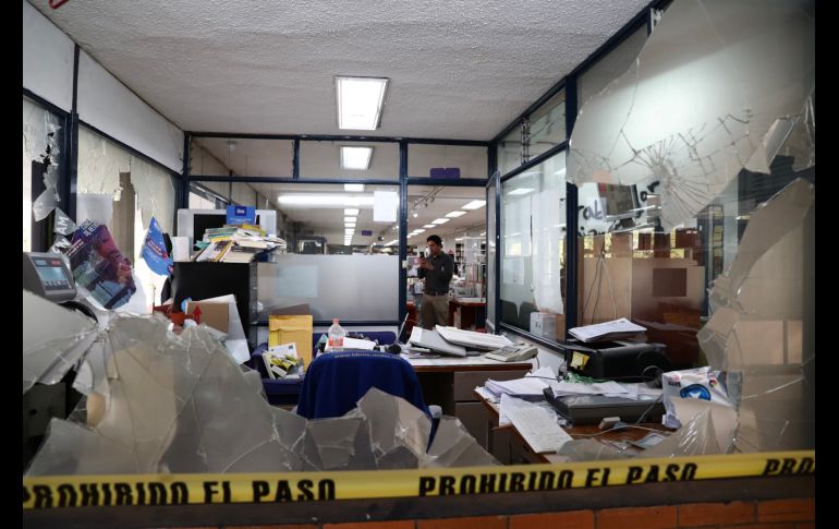 EL UNIVERSAL/D. Simón