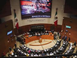 La iniciativa pasa con 67 votos. NOTIMEX