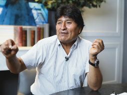 Desde su refugio en la Ciudad de México, el ex presidente se muestra dispuesto a volver a su país. EL UNIVERSAL