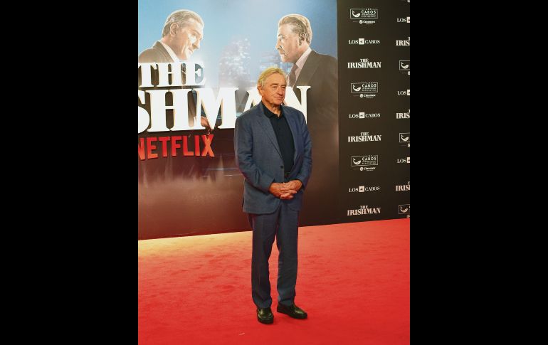 El director de fotografía calificó esta cinta como un “sueño”. EL INFORMADOR / A. Rodríguez