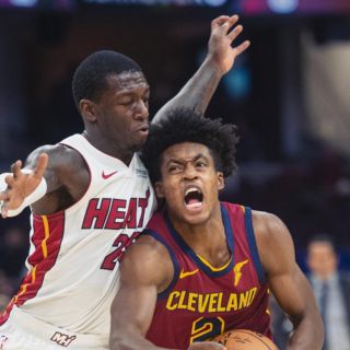 Nunn y Adebayo guían triunfo del Heat
