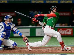 La derrota le permite a México disputar la medalla de bronce, con un rival pendiente aún de definir, pero no le asegura el boleto directo a los Juegos Olímpicos. TWITTER / @Premier12