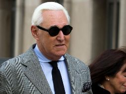 Según la fiscalía, el estratega actuó como enlace entre la campaña de Trump en 2016 y la plataforma WikiLeaks. AP / J. L. Magana