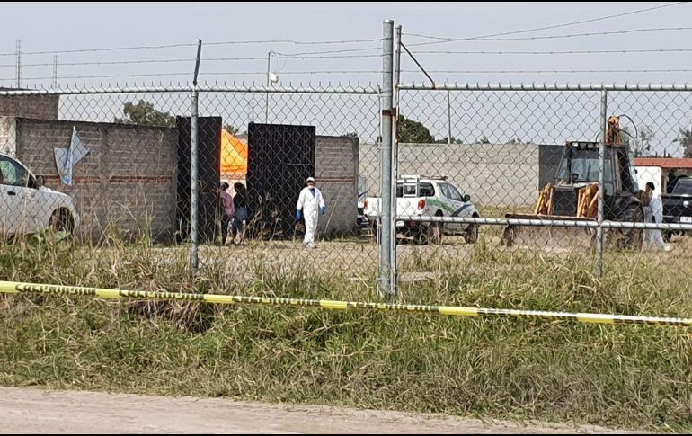 Según la dependencia, al momento, no han sumado hallazgos de más bolsas. EL INFORMADOR / S. Blanco