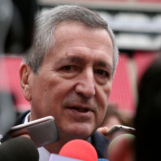 Muere Jorge Vergara, propietario de Chivas
