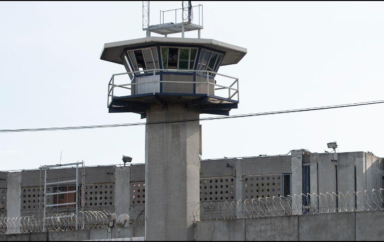 Ya se había decreta prisión preventiva por la probable comisión de este delito  en Veracruz y Sonora. NTX/ARCHIVO