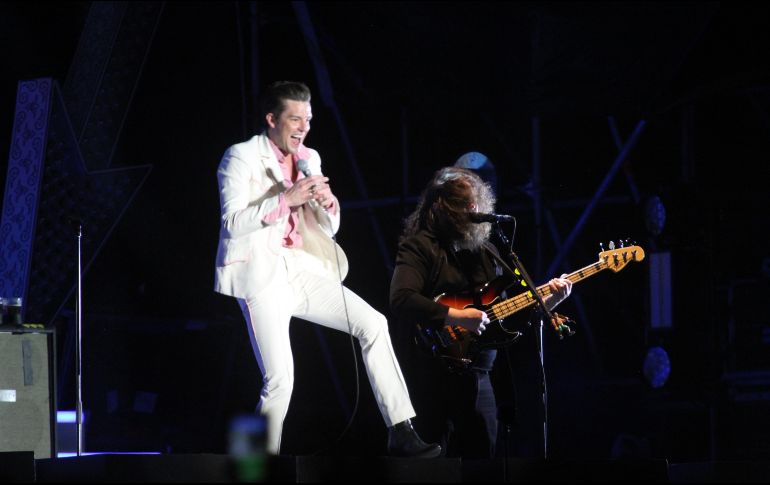 El nuevo disco se podrá preordenarse a partir del 19 de noviembre en todas las plataformas digitales. EL INFORMADOR / ARCHIVO