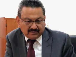 Gerardo Ignacio de la Cruz dijo que en caso de fuga del exsecretario, lo buscarán por conducto de otras instancias. EL INFORMADOR/R. Rivas