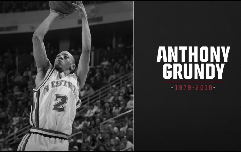 Las autoridades emprendieron una investigación sobre la muerte de Grundy y aún no hay acusados. ESPECIAL