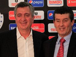 Recuerdos tiene muchos “Chepo” De la Torre, el camino para lograr el primer título bajo su administración lo dejó marcado. EL INFORMADOR / ARCHIVO