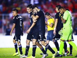 Con esto, el conjunto mexicano selló el pase a las semifinales de este torneo de selecciones. IMAGO7 / E. Sánchez