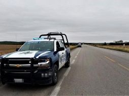 Otros dos policías estatales son buscados por el mismo hecho. FACEBOOK/SSPTamaulipasTam