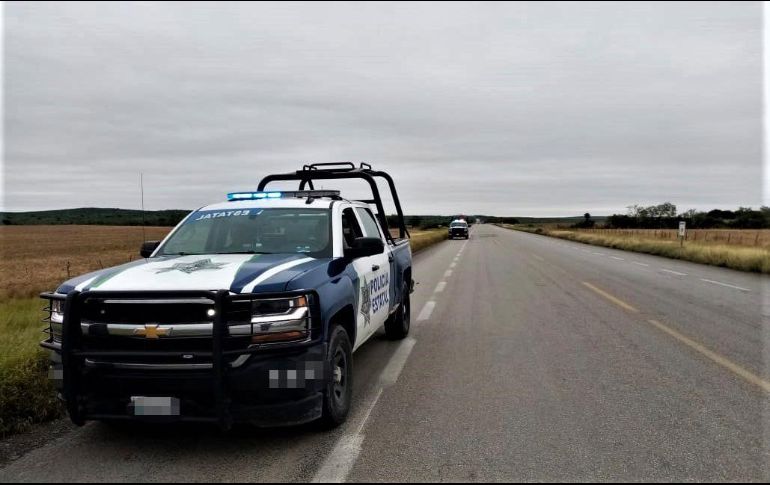 Otros dos policías estatales son buscados por el mismo hecho. FACEBOOK/SSPTamaulipasTam