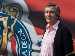 Muerte de Jorge Vergara enluta al futbol