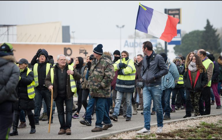 El movimiento de los 