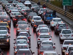 Las movilizaciones también se producen en las ciudades de Machhad (norte de Irán), en Ahvaz, Chiraz, Bandar Abbas y Birjand (este), así como en Gachsaran, Abadan, Khoramshahr y Mahshahr (suroeste). EFE/ A. Taherkenareh