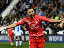 Benzema no es convocado a la Selección de Francia desde diciembre del 2015. AFP / ARCHIVO