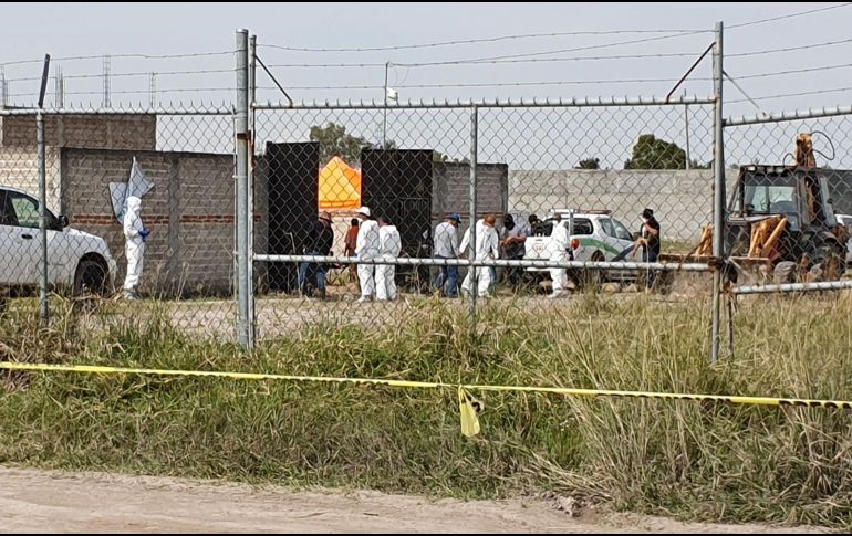 De las 24 víctimas, cinco corresponden a mujeres, 18 a hombres y de uno más está por determinar su sexo. EL INFORMADOR / ARCHIVO