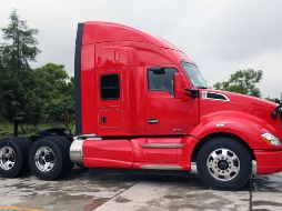 El conductor se dio a la huida dejando el transporte a una cuadra del hecho. EL INFORMADOR / ARCHIVO