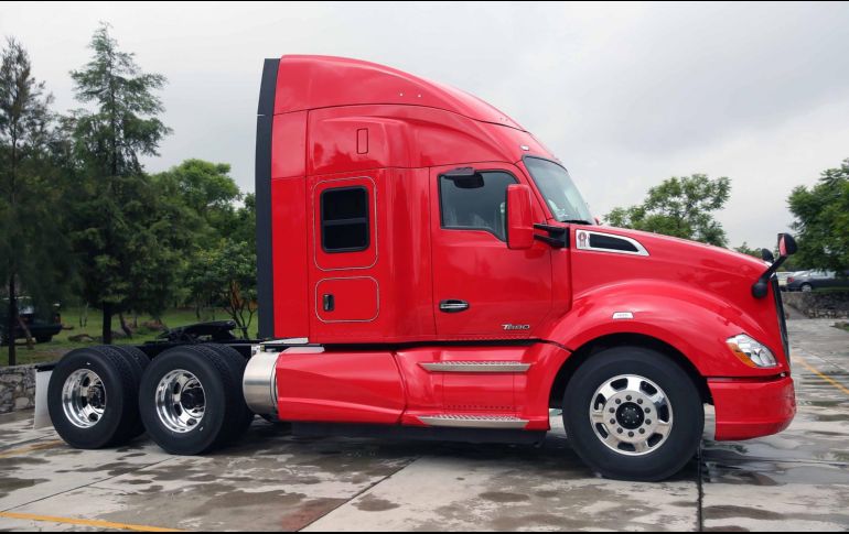 El conductor se dio a la huida dejando el transporte a una cuadra del hecho. EL INFORMADOR / ARCHIVO