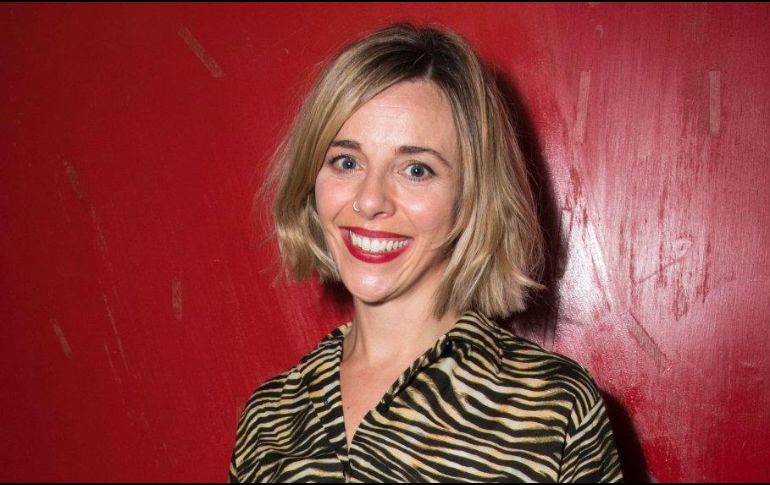 Sophie, de 36 años, protagonizó la serie 