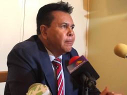 Celso Rodríguez fue multado por incurrir en prácticas dilatorias para retrasar el desahogo del juicio de amparo que interpuso para no dejar la magistratura. EL INFORMADOR/ARCHIVO