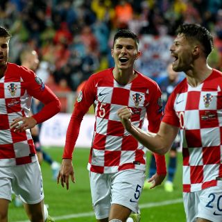 Croacia remonta y se mete a la Eurocopa 2020