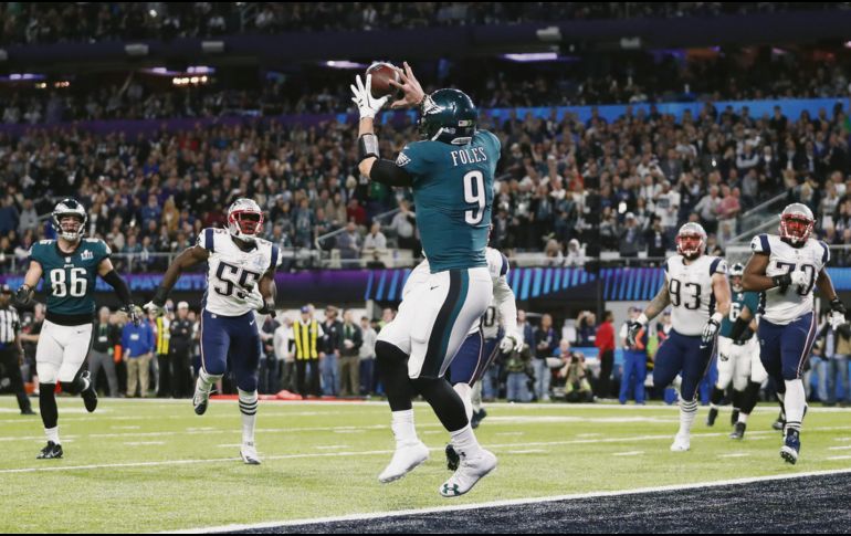 Nueva Inglaterra intentará sacarse la espina ante los Eagles, que los superaron en el juego por el título de la temporada 2017-2018. AP