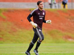 Eduardo García. El portero atajapenales tendrá que estar atento ante la metralla de los brasileños. IMAGO7