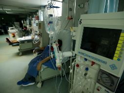 De acuerdo a un estudio de la Universidad de Guadalajara, tres de cada cuatro niños de San Pedro Itzicán tienen alguna enfermedad renal. EL INFORMADOR/F. Atilano