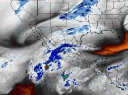 El reporte nocturno de Conagua situaba a 
