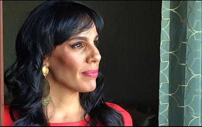 Marysol acudió a un homenaje póstumo para 