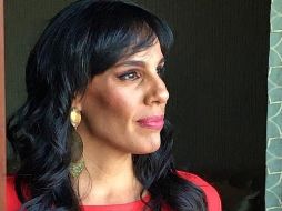 Marysol acudió a un homenaje póstumo para 