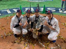 Japón cerró con broche de oro su pase a Tokio 2020. TWITTER / @samuraijapan_pr