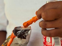 También resaltan que está comprobado que una mala alimentación, también puede provocar trastornos en el sueño y su calidad. EL INFORMADOR / ARCHIVO