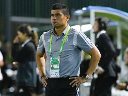 El director técnico de México mencionó que tampoco le quita mérito al triunfo de Brasil. Imago7 / S. Laureano