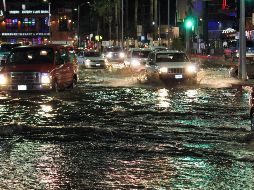 Señalan que se tienen preparados 12 albergues con lo necesario. EFE / J. Reyes